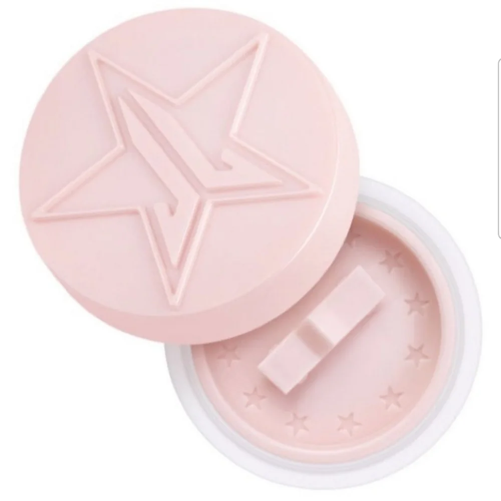 Jeffree Star Eye Gloss Trio of Wyoming Window, Peach Goddess, and Black Onyx NIB